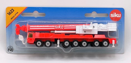 Siku 1623 mega lifter - siku, ,,mega