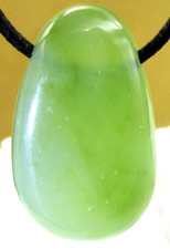 CHINA   JADE    Edelstein