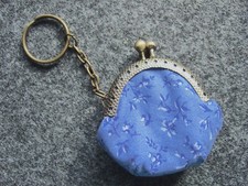 Schlüsselanhänger, Mini-Geldbörse, Clipbörse