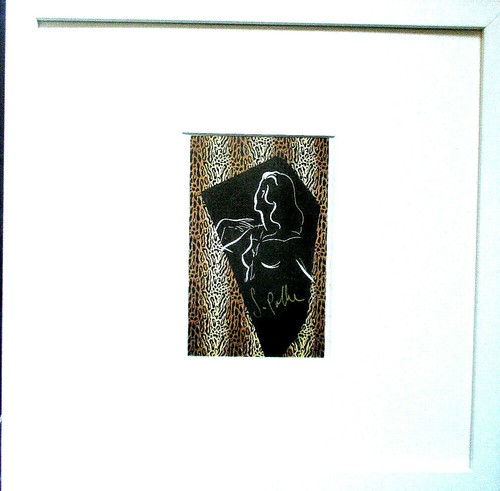 Sigmar polke frau vor - sigmar, >frau