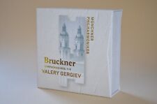 Bruckner – Bruckner Symphonies Nos. 1-9 / Gergiev / Münchner Philharmoniker 8CD