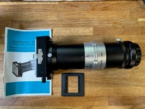 Panagor zoom slide - zoom,