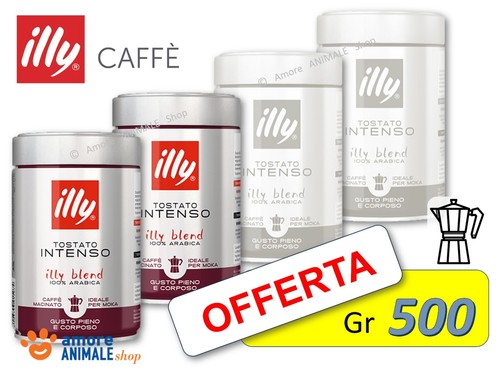 Espresso illy gemahlen - espresso,