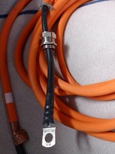 Tesla Motor Hochstromkabel Geschirmt 70mm² Elektroauto, ca. 8.5m