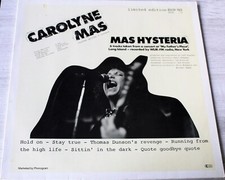 LP Carolyne Mas Mas Hysteria