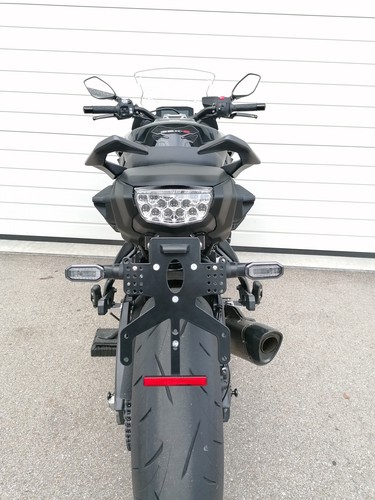 Kennzeichenhalter für suzuki - kennzeichenhalter,