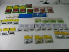 Ersatz Glühlampen für Lichterkette Weihnachtsbeleuchtung Vintage Konvolut X-824