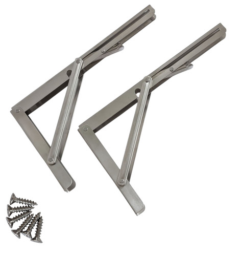 Regalkonsole klappbar - 2x,