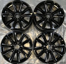 4 Genuine BMW Alloy Wheel