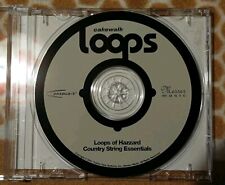 Cakewalk Loops - Loops Of Hazard Country String Essentials