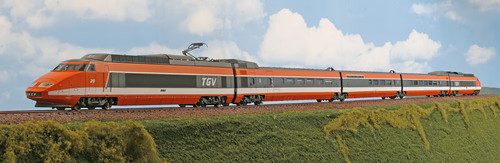 Ree modelle tgv 001 - ree, tgv-001