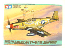Mustang P-51 B Jagdflugzeug-