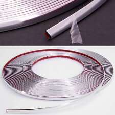 Zierleiste 6mm x 15m | Chrom |