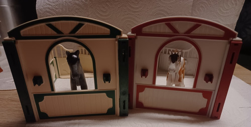 Playmobil 5108 pferdeboxen - 2,