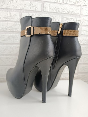 High heels stiefel - stiefel, 37