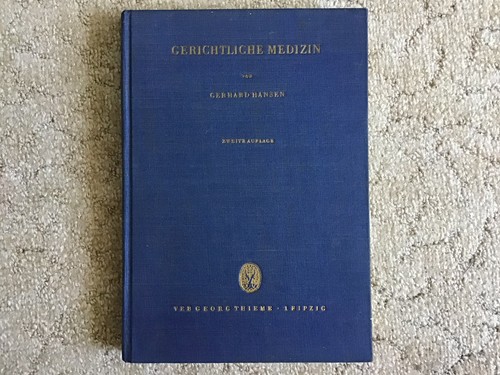 Gerhard hansen gerichtliche - gerhard, "gerichtliche