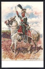 Künstler-AK Anton Hoffmann -