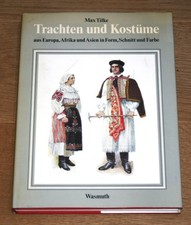 Trachten und Kostüme aus