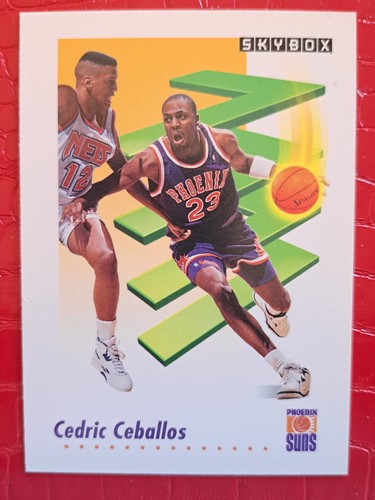 Skybox 1991 nba - 1991-92, basketball