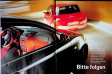 Sport Auto 05/2004 Alfa Romeo GT 3.2 V6 mit 240PS besser als...?