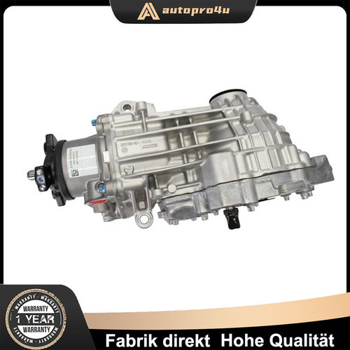 Differential hinterachse für - differential,