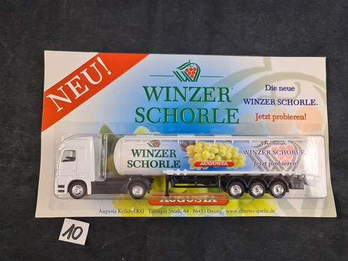 Werbetruck augusta - 1:87,,