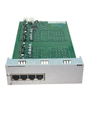 Alcatel Omnipcx SLI 4-1 4 Port