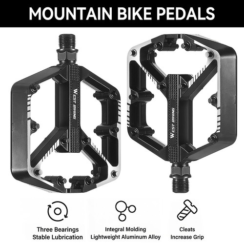 Fahrrad pedale aluminum - pedale,