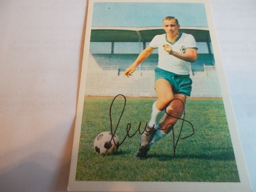 Horst dieter höttges werder - hÖttges,,