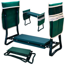 2in1 Garten Kniebank für