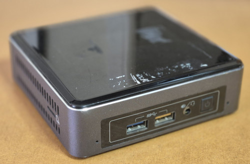 Intel nuc7i5bnk funktioniert - intel,