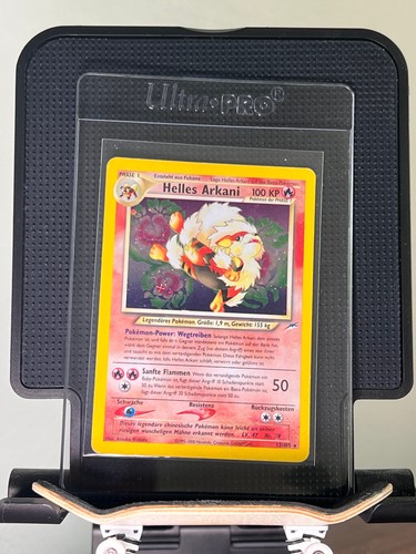 Helles arkani light arcanine - arkani,