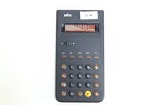 Braun Taschenrechner defekt