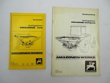 Amazone special - za-m,