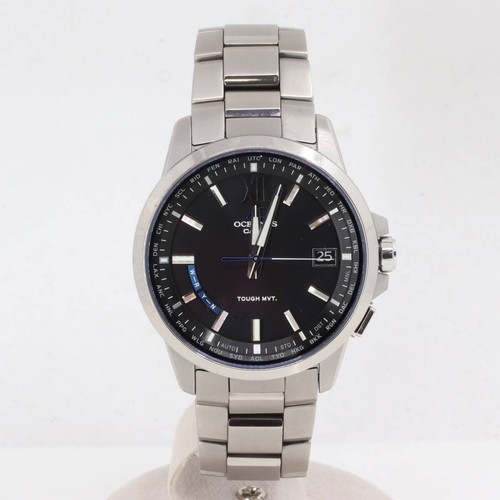 Original casio oceanus - original,