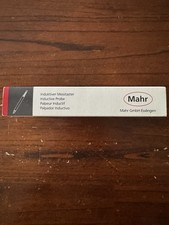 Mahr Induktiver Messtaster 5313000 1300
