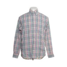 Peter Fitch, Hemd, Größe