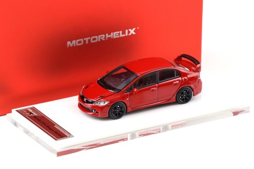 Motorhelix honda civic - 1:64,