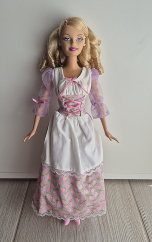 Selten barbie puppe - selten!,