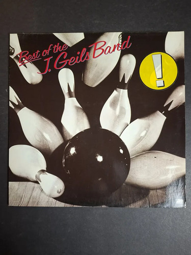 The geils band - band, best