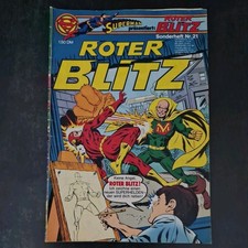 Superman präsentiert Roter