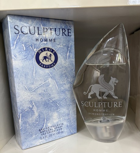 Sculpture homme eau - sculpture,