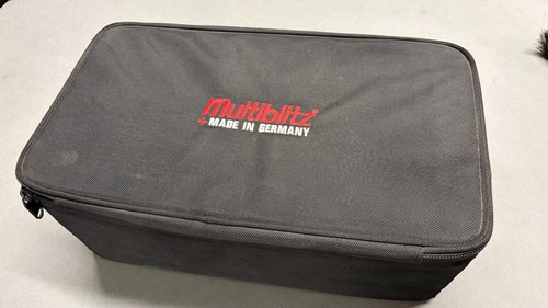 Multiblitz tasche made - tasche, in