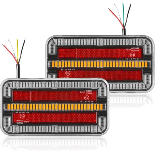 Led rückleuchten anhänger - rückleuchten,