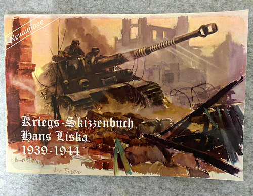 Kriegs skizzenbuch 1939 - kriegs-skizzenbuch, 1939–1944