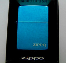 Original Zippo Benzinfeuerzeug