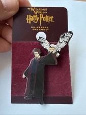 Harry Potter Pin Universal