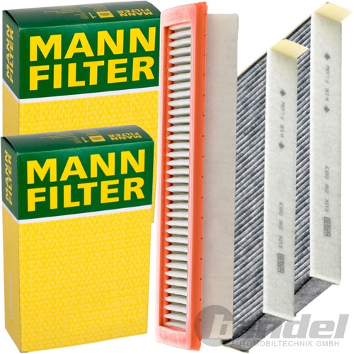 Mann inspektionspaket passend - inspektionspaket,