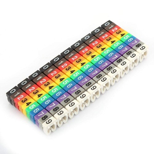 Kabelbinder kabelmarker bunte - kabelbinder,