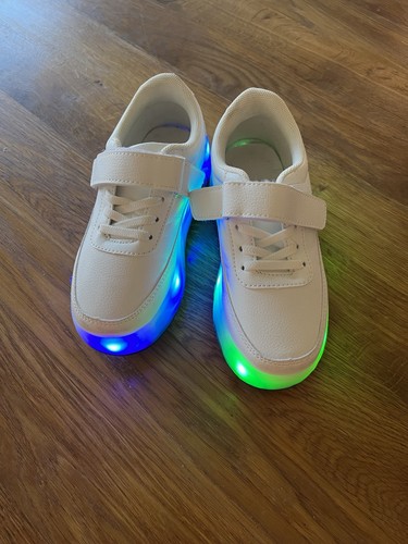 Blinkende rollschuhe - blinkende,